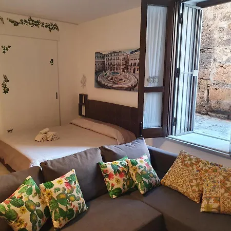 Aspettando Vossia Apartment Palermo Exterior photo