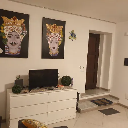 Aspettando Vossia Apartment Palermo Exterior photo