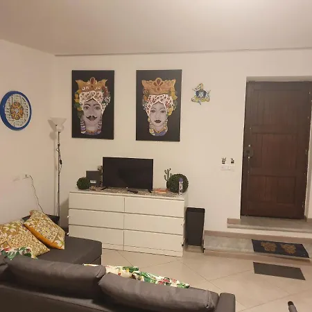 Aspettando Vossia Apartment Palermo Exterior photo